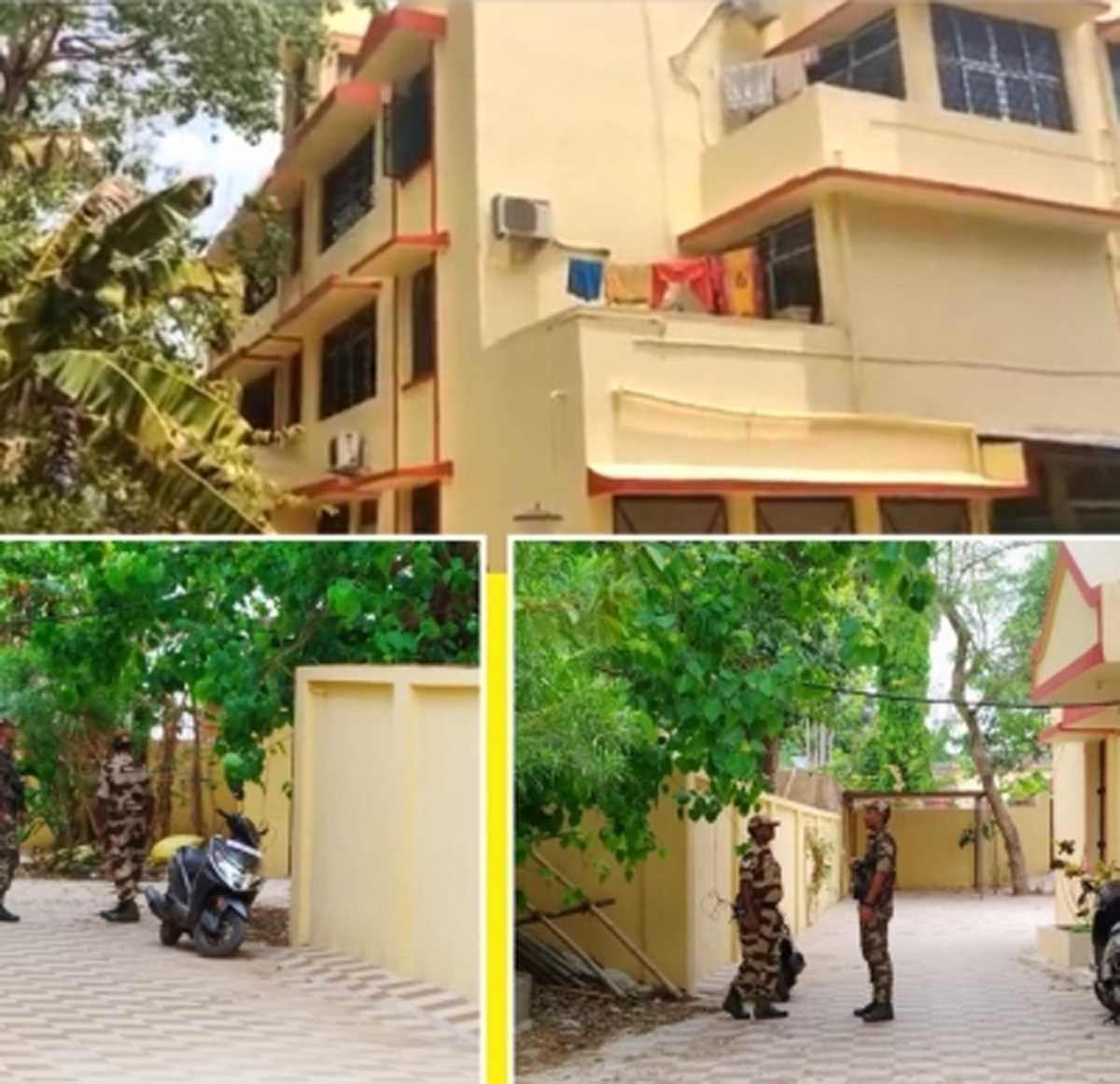 झारखंड के सीएम हाउस में सीधी एंट्री रखने वाले शख्स के आवास पर ईडी का छापा, दस्तावेज बरामद